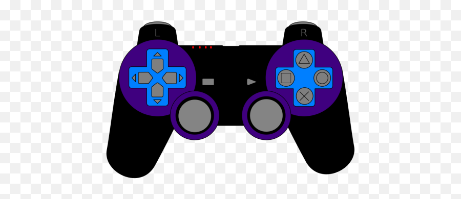 Controller Idea Png Svg Clip Art For Web - Download Clip Game Transparent,Controller Icon Png