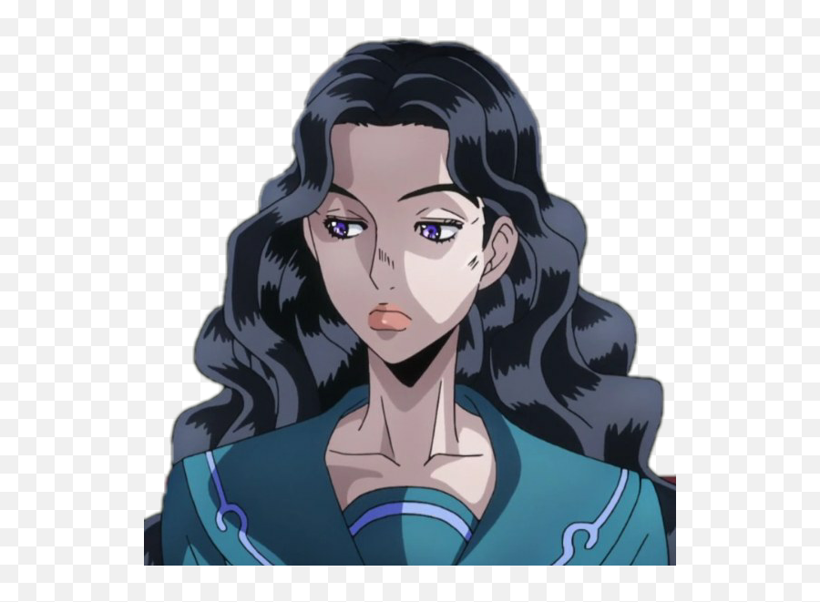 Pin By Lolikkkon - Picsart Yukako Yamagishi Png,Jotaro Icon