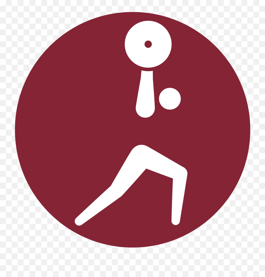 Weightlifting - Weightlifting Png,Weightlifter Icon