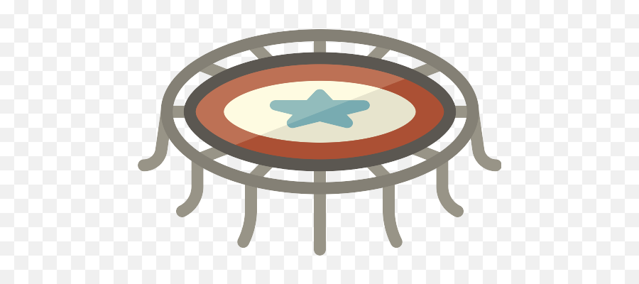 Trampoline Png Icon - Illustration,Trampoline Png