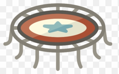 Trampoline Png Icon - Illustration,Trampoline Png