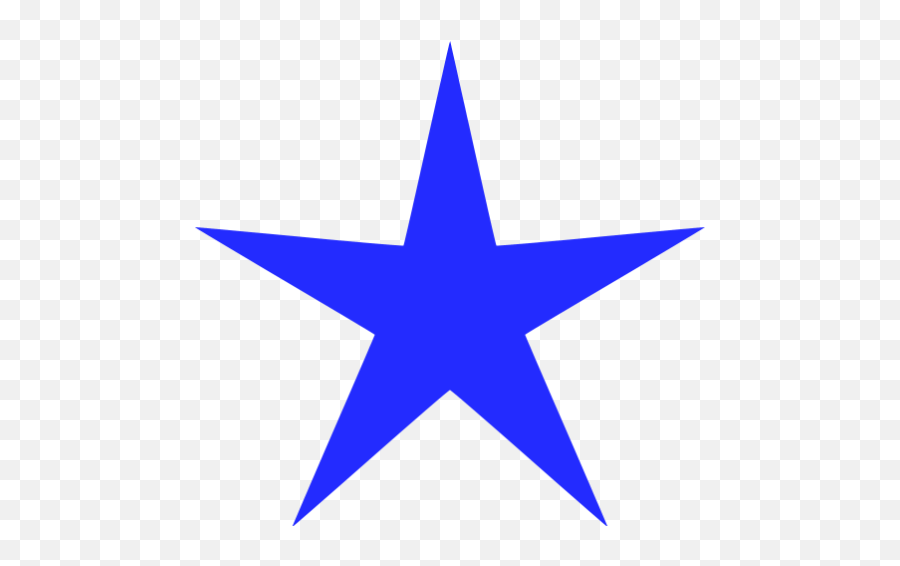 Star 03 Icons Images Png Transparent - Bogomil Symbols,Blue Star Icon
