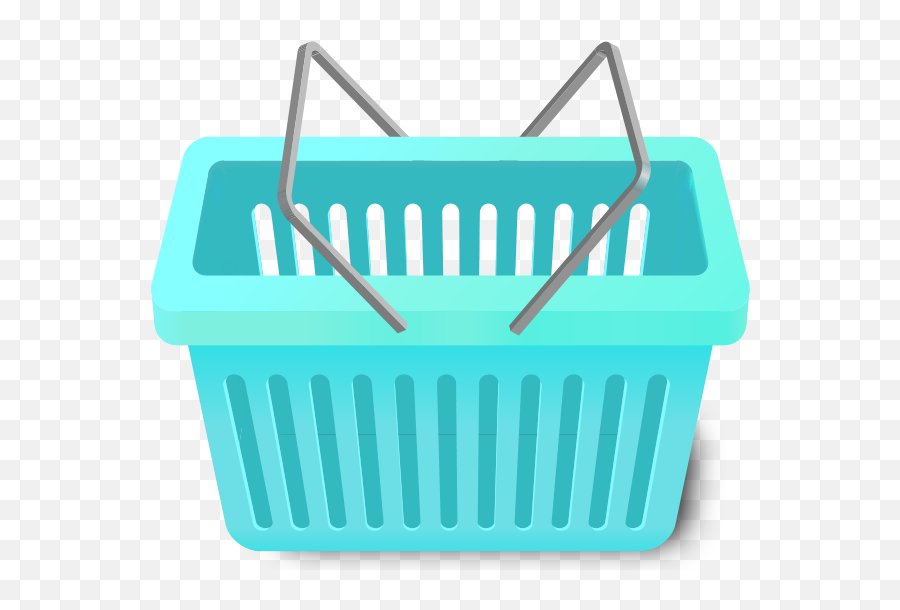Shopping Cart - Turquoise Blue Shopping Cart Icon Teal Moco Museum Png,White Shopping Cart Icon Png