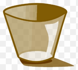 Can Trash Empty Image Icon Clipart - Full Size Serveware png