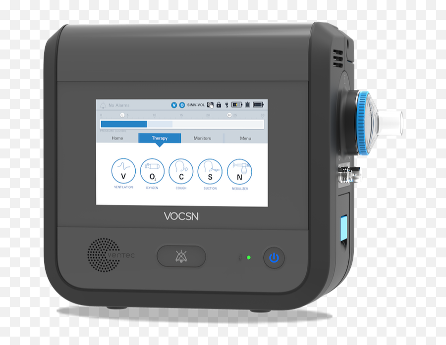 Als Multifunction Ventilator U2013 Vocsn Five Therapies In One - Vocsn Ventilator Png,How To Disassemble Fisher Paykel Icon