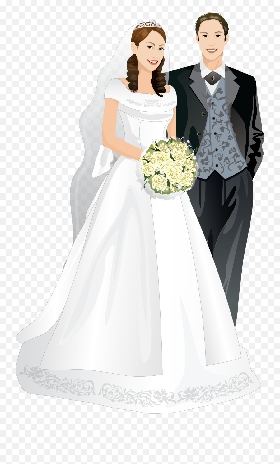Download Casamento - Married Couples On Wedding Png,Married Couple Png