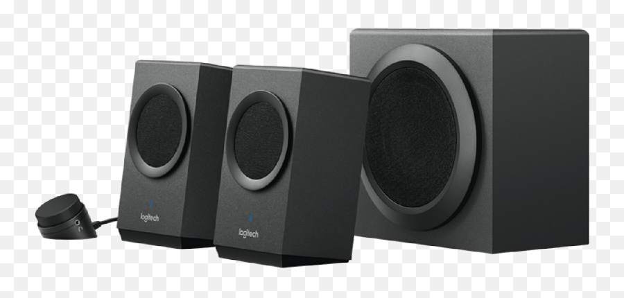 Z337 Speaker System With Bluetooth - Logitech Z337 Png,Bluetooth Png