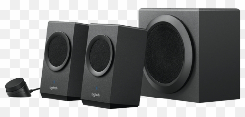 Z337 Speaker System With Bluetooth - Logitech Z337 Png,Bluetooth Png