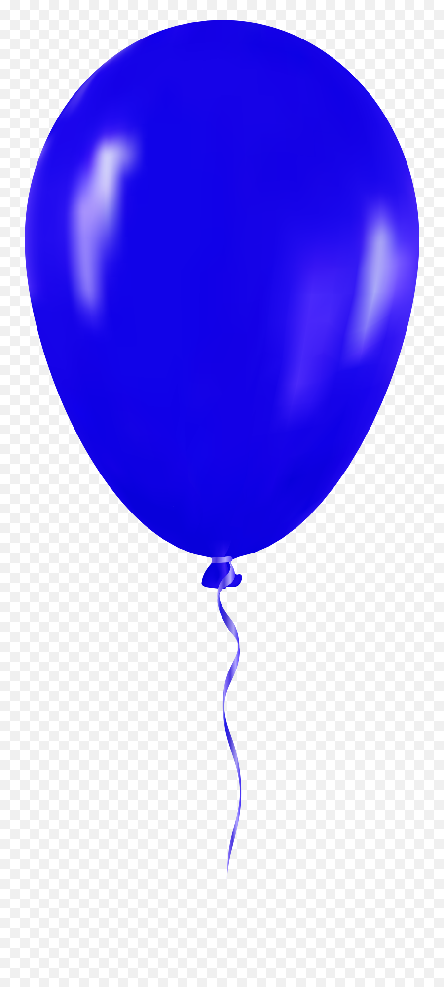 Download Blue Balloon Png Clip Art - Balloon Clipart Png Png Balloon Clipart Png,Ballon Png