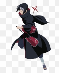 sticker #chibi #itachiuchiha #shisuiuchiha #naruto - Shisui Uchiha Chibi  Hd, HD Png Download - 1024x1024 (#5557362) - PinPng