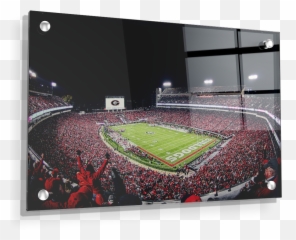 Georgia Bulldogs - Sanford Stadium II png