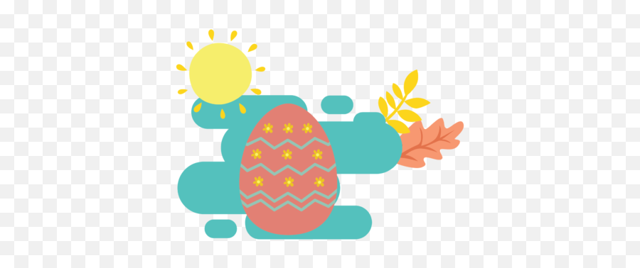 Easter Egg Background Blue Flat Icon Graphic By Soe Image - Dot Png,Mis Icon