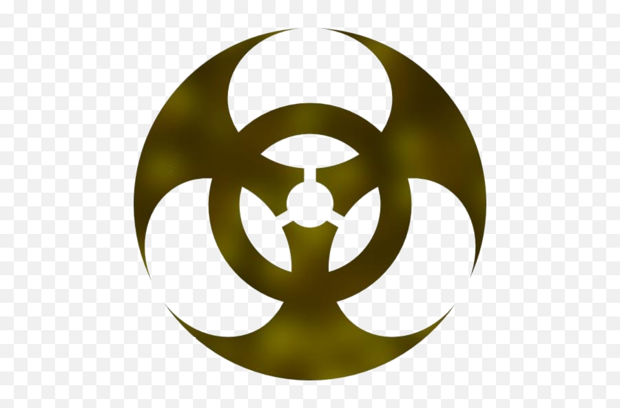 Radiation Png Free Image All - Toxic Links,Radiation Symbol Icon
