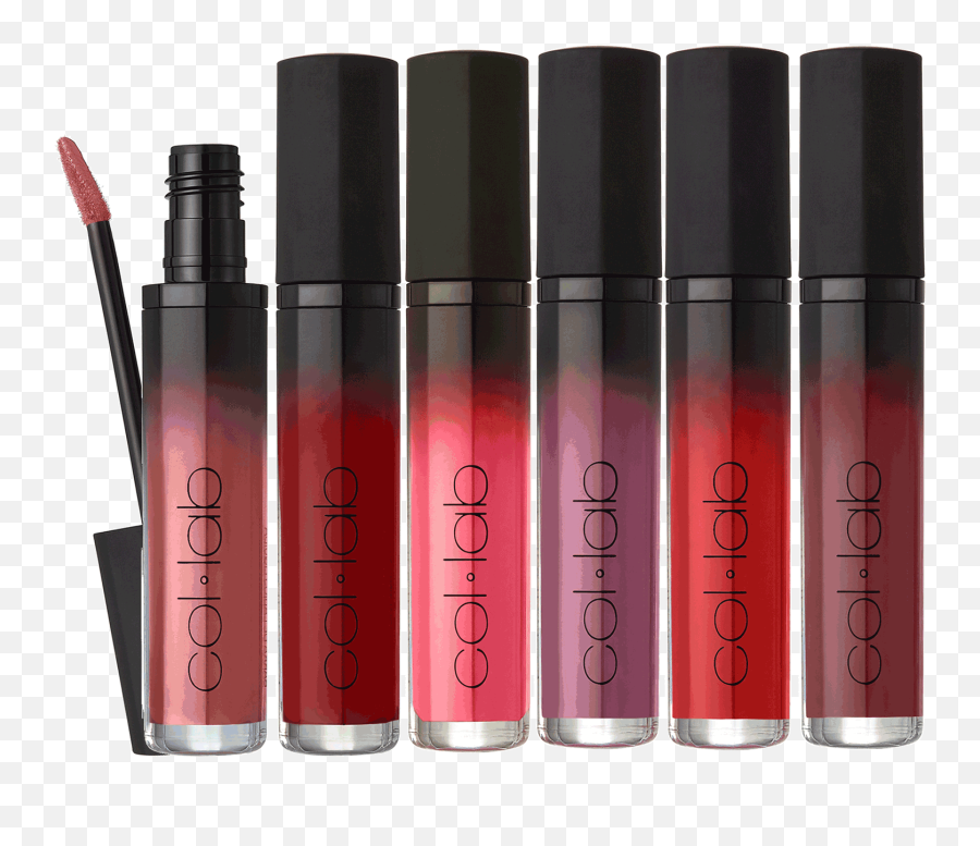 Matte Addiction Liquid Lip Color By Col - Lab Sally Beauty Liquid Col Lab Matte Addiction Png,Mac Icon Lipstick