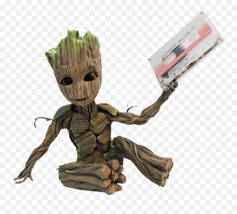 Vol - Groot Transparent Groot Png,Guardians Of The Galaxy Vol 2 Png