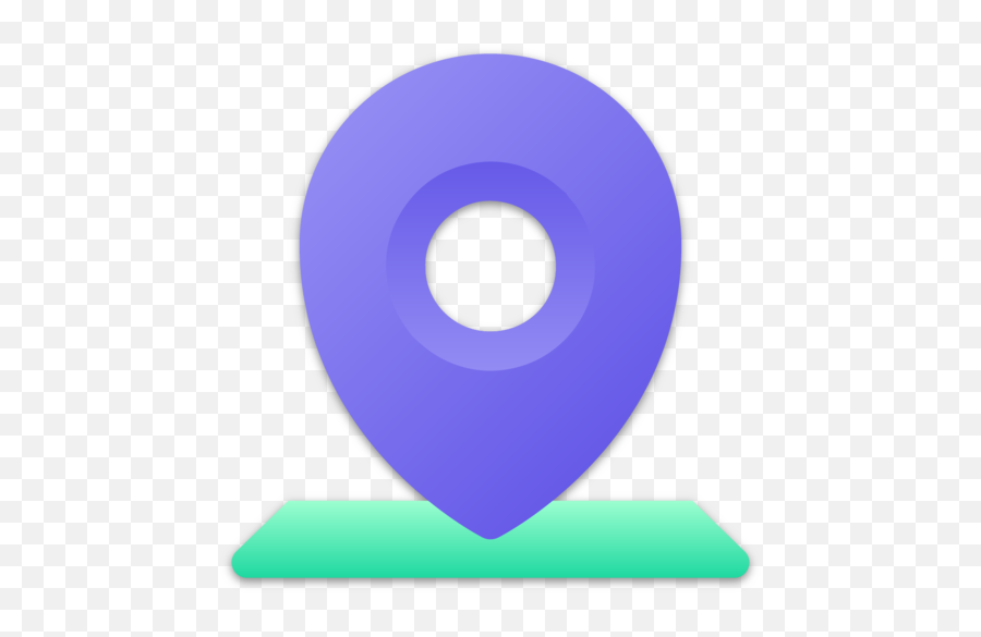 Geoloc Vodafone Logo Company Emoji - Church Of La Merced Png,Mobi Icon