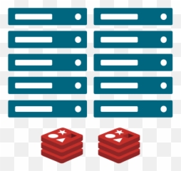 How We Scale Live Streaming For Millions Of Simultaneous - Horizontal png