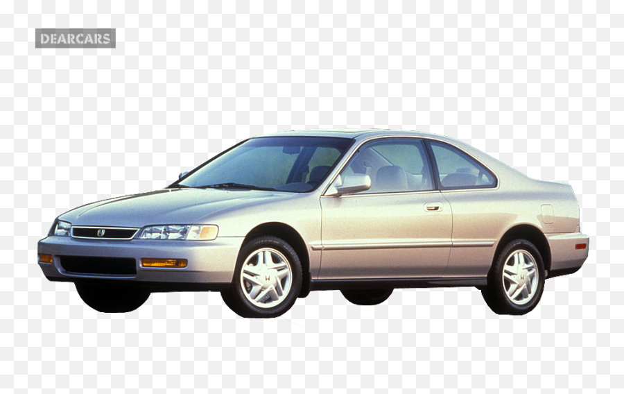 Honda Accord Coupe 2 Doors - 1995 Honda Accord Coupe Png,Honda Accord Png