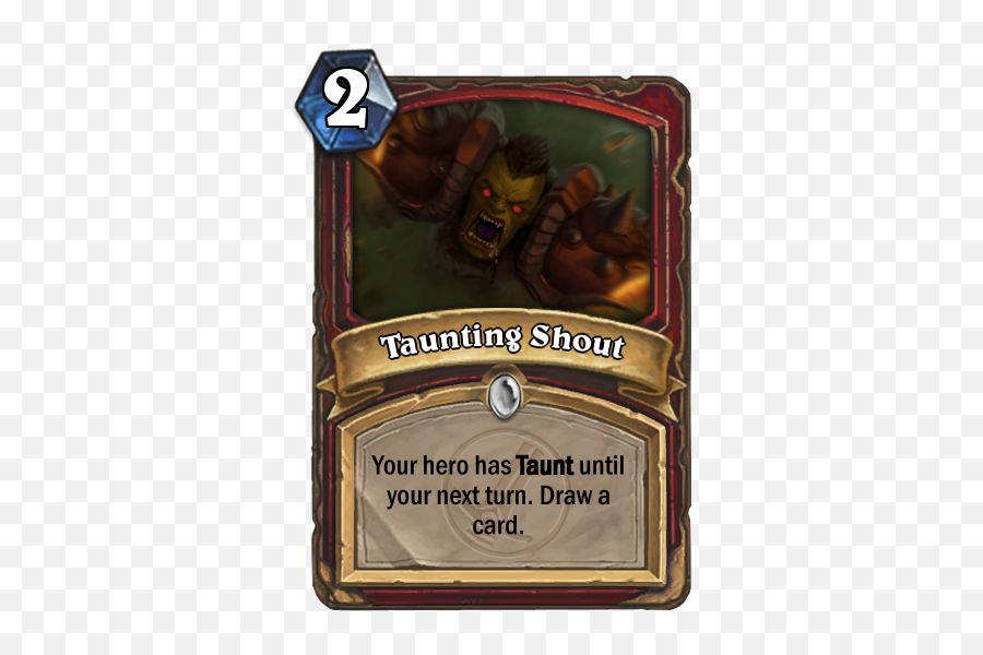 Warrior Expansion Pack - Armor Up Fan Creations Hearthstone Void Walker Png,Kor'kron Icon