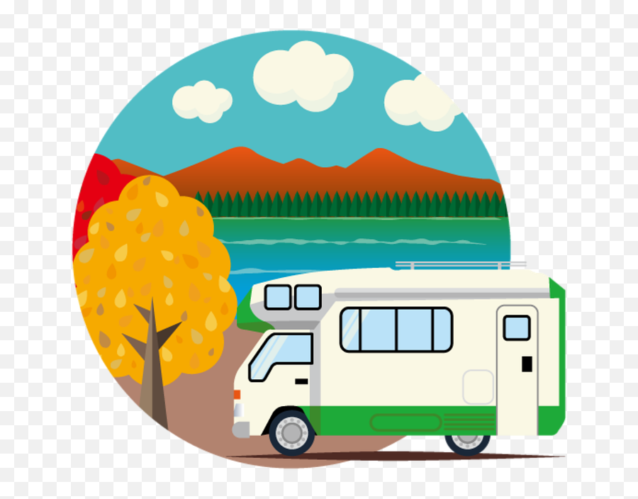 Autumn Season Icon - Free Image On Pixabay Recreational Vehicle Png,Seasons Icon