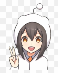 Ranime Logo High Resolution Using Waifu2x - Imgur R Anime Logo Png,Nekopara Logo
