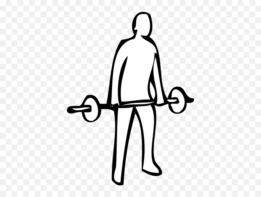 Weight Png Images Icon Cliparts - Download Clip Art Png Draw Someone Lifting Weights,Weight Lifting Icon