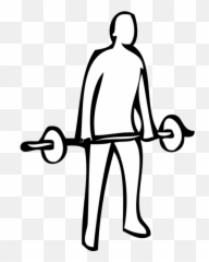 Weight Png Images Icon Cliparts - Download Clip Art Draw Someone Lifting Weights
