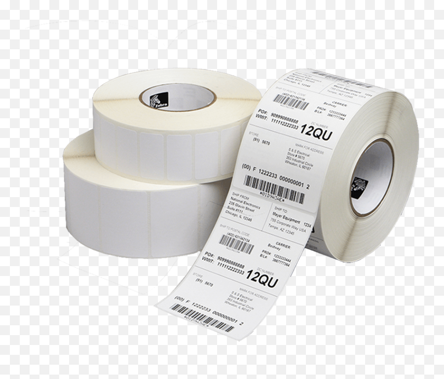 Honeywell Intermec Y122707 Duratran I Paper Label 51 X 25mm - 8000t Extra Tuff 180 Tag Png,Leitz Icon Labels