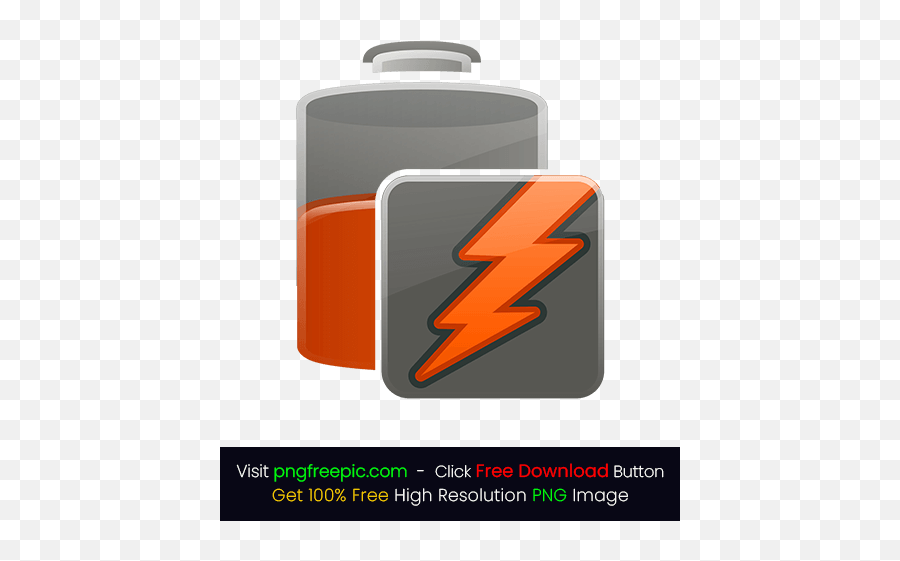 Abstract Battery Icon Png - Battery Vector Shape Clipart,Battery Icon