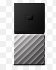 My Passport Ssd 256gb Western Digital - Storage Mart India Ssd Wd 1tb png