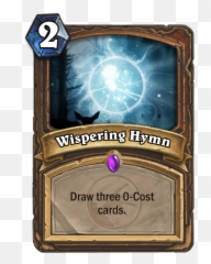 Timestream Tracking Year Creation Competition 1 - Hearthstone Alignment Druid png