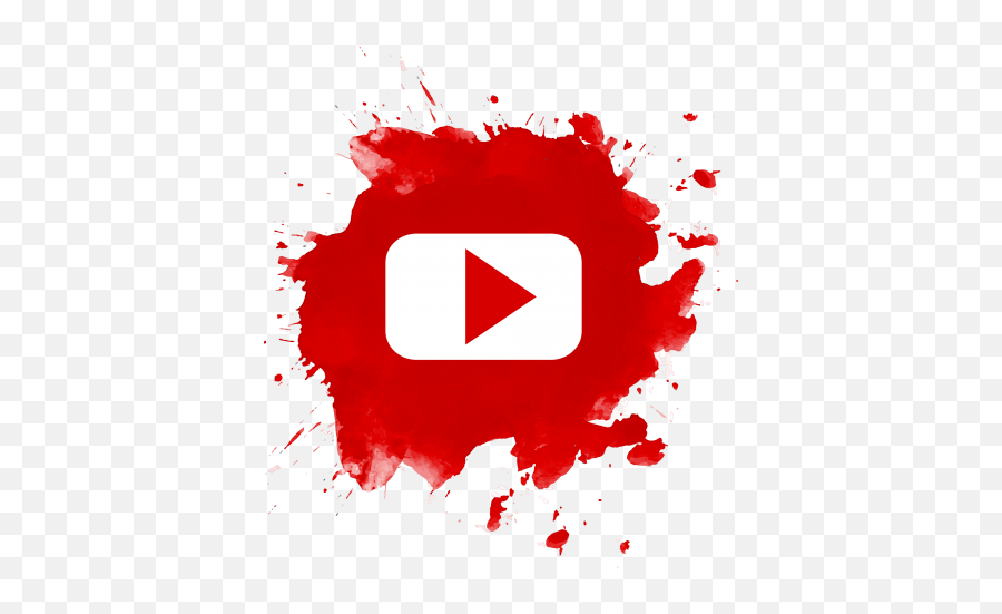 Beautiful Design Youtube Logo Social Media Png - 2021 Youtube Logo Design Png,Youtube\ Icon Transparent