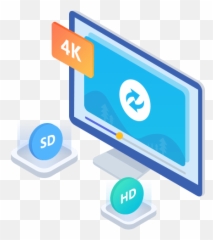 4k Converter For Mac - Videos Technology Applications png