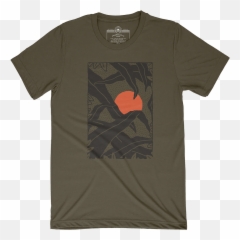 Rising Sun - Short Sleeve png