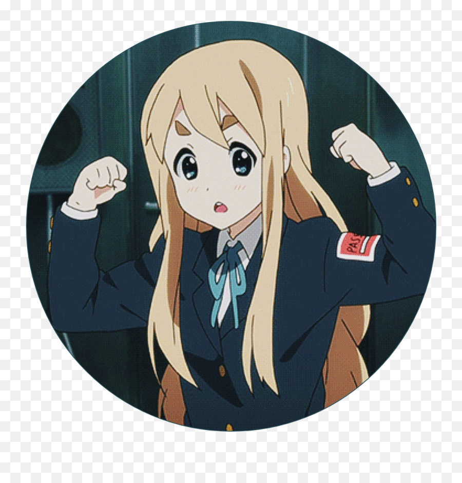 Ritsu Tainaka Icons Wallpapers - Wallpaper Cave Top 10 Rappers Eminem Was Afraid To Diss Meme Png,School Uniform Icon
