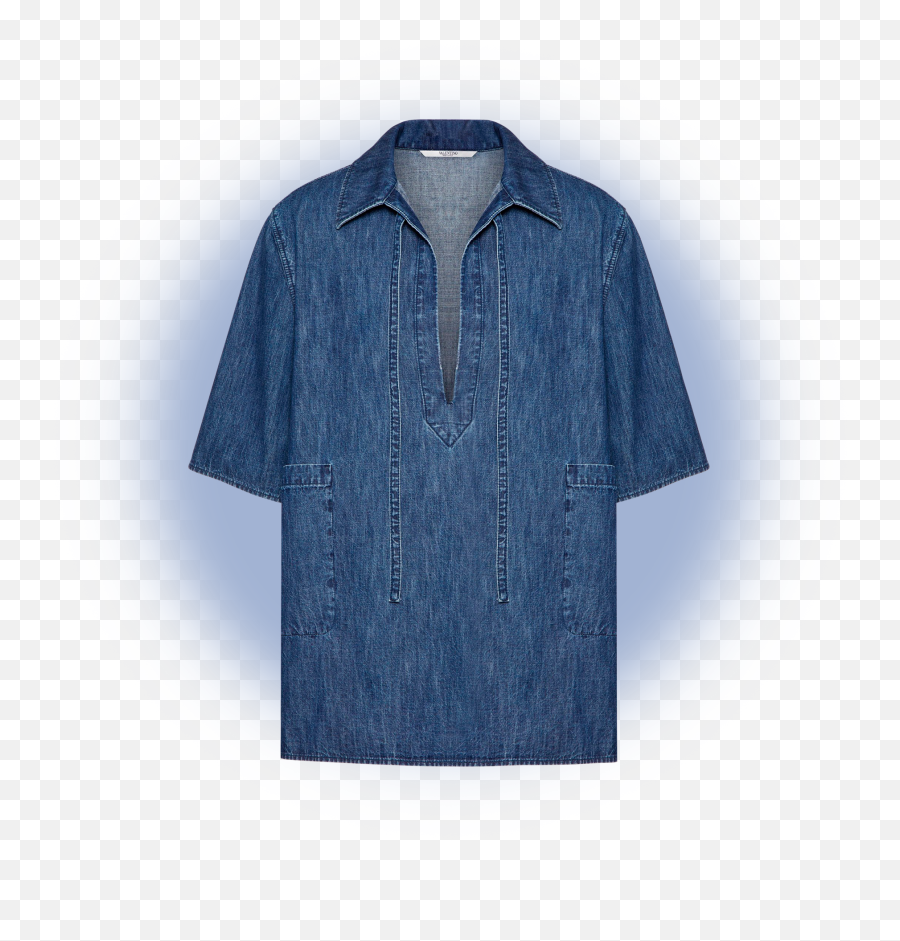 Glam Up Your Blue Jeans This Season Vanity Fair - Short Sleeve Png,Icon Denim Jeans