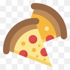 Pizza Slice - Free food and restaurant icons Dot png
