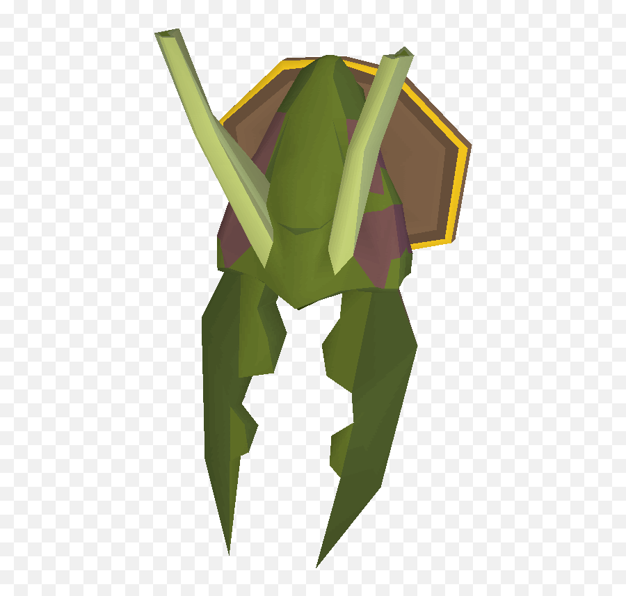 Kalphite Queen Head Mounted - Osrs Wiki Osrs Kq Head Png,Ff14 Leaf Icon