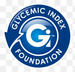 Low Gi Explained Foundation - Glycemic Index Logo png