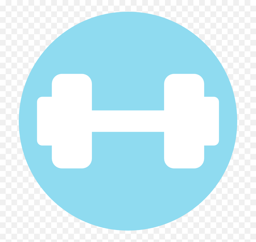 Personal Training And Group Classes U2014 Allison G Fit - Dumbbell Png,Weight Room Equipment Icon