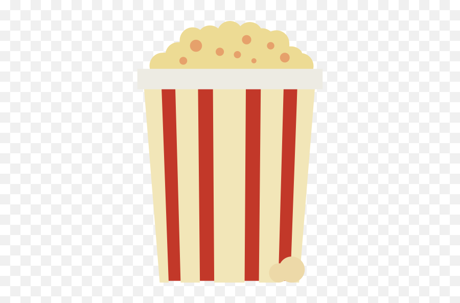 Popcorn Vector Icons Free Download In Svg Png Format - Baking Cup,Pop Corn Icon