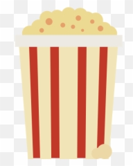 Popcorn Vector Icons Free Download In Svg Png Format - Baking Cup,Pop Corn Icon