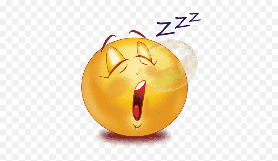 Sleep Whatsapp Stickers - Sleep Emoji Png,Sleepy Emoji Png