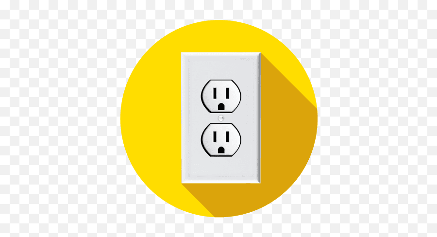 Mister Sparky Electrician Okc - Electrician Okc Wall Socket Png,Electrical Panel Icon