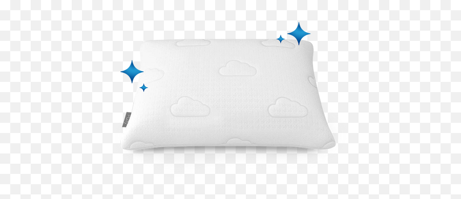 Best Bamboo Pillows - Hypoallergenic U0026 Cooling Puffy Decorative Png,Icon Pillows