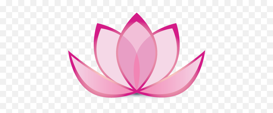 Lotus Flower Logo Templates - Free Lotus Flower Logo Png,Lotus Logo