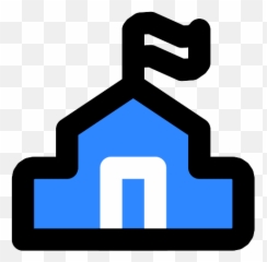 Factory Building Vector Svg Icon 15 - PNG Repo Free Icons Language
