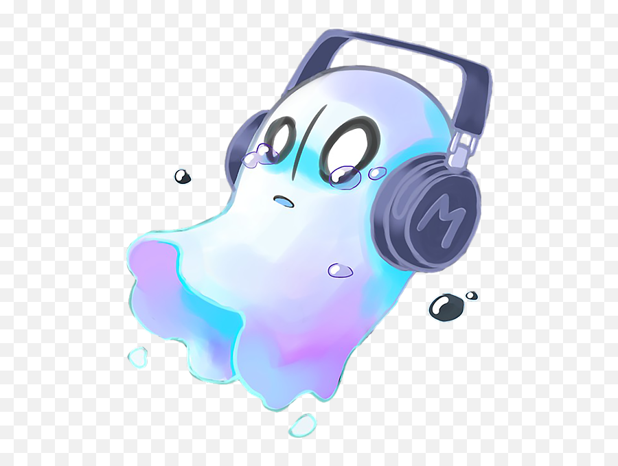 Napstablook Tapestry For Sale By Devi Athena - Napstablook Art Png,Undyne Undertale Icon
