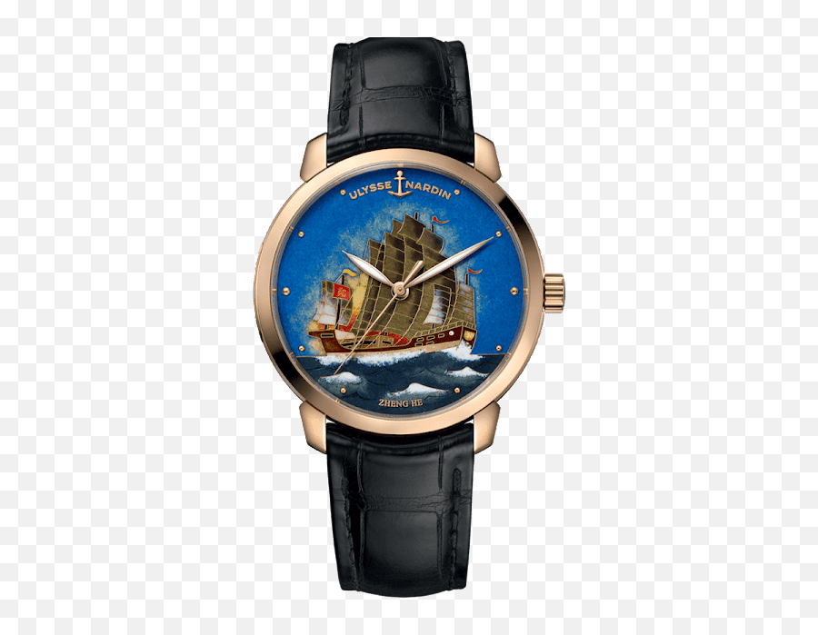 Luxury District Advertising Club For Brands And Influencers - Ulysse Nardin Watch Boat Png,Donzi Icon 44