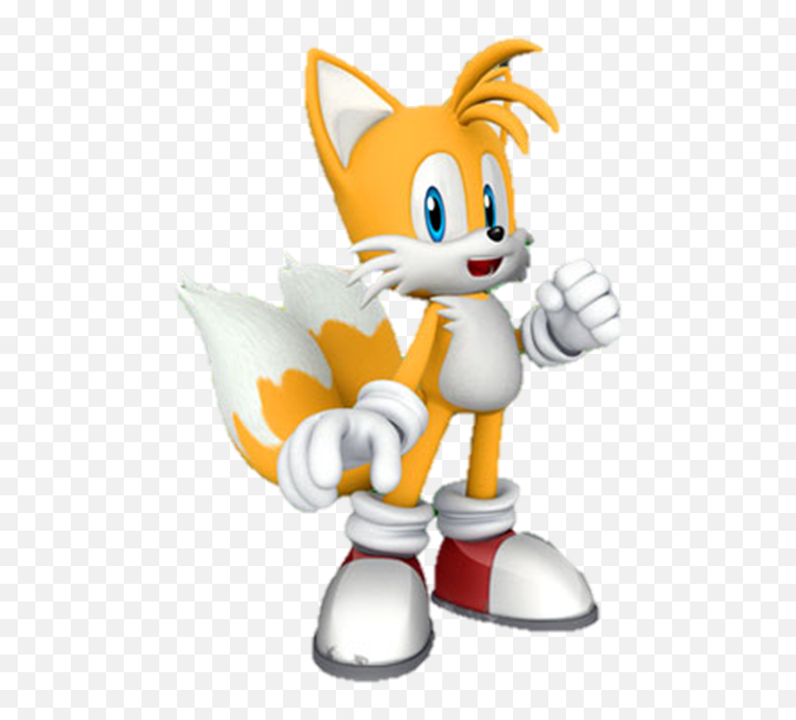 Tails - Tails Sonic 4 Episode 2 Png,Tails Png
